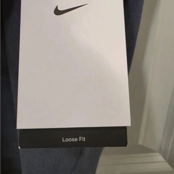 Nike LeBron Max90 Basketball Men's DRI-FIT  T-Shirt - Sz Large LOOSE FIT NWT - Picture 9 of 9